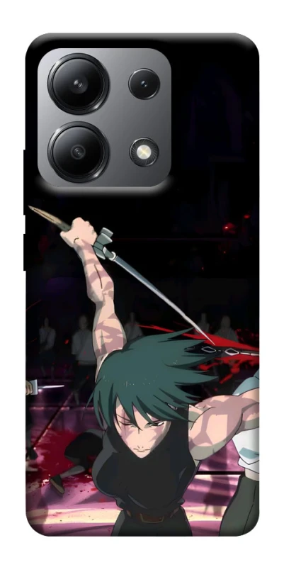 Чохол на Xiaomi Redmi Note 13 4G Maki Prime фото 1 з 1