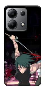 Чехол на Xiaomi Redmi Note 13 4G Maki Prime фото 1 из 1