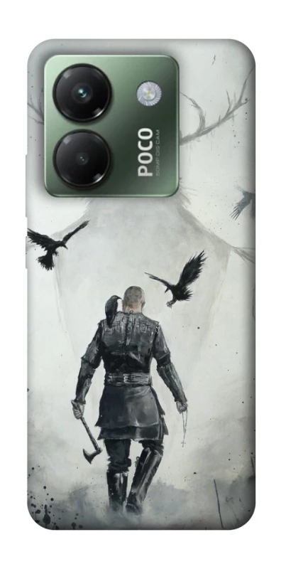 Чохол на Xiaomi Poco M7 pro 5G Viking v4 фото 1 з 1