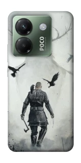 Чехол на Xiaomi Poco M7 pro 5G Viking v4 фото 1 из 1