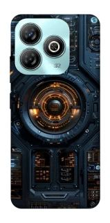 Чехол на ZTE Blade A75 4G CyberPhone v6 фото 1 из 1