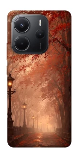 Чохол на Xiaomi Redmi Note 14 4G (Int. version) boulevard фото 1 з 1