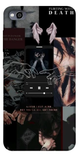 Чохол на Xiaomi Redmi 4a Flirt collage фото 1 з 1