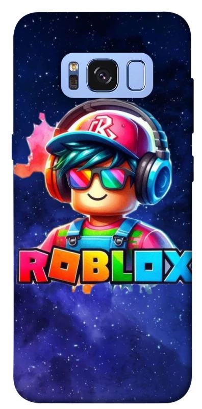 Чохол на Samsung G950 Galaxy S8 Adopt Me Animal Race фото 1 з 1