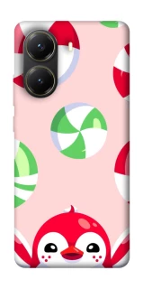 Чехол на Xiaomi Poco X7 Pro Adopt Me Peppermint Penguin фото 1 из 1