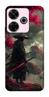 Чехол на Xiaomi Poco M6 4G Sakura San фото 1 из 1