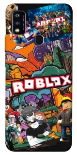 Чохол на ZTE Blade A51 Roblox v4 фото 1 з 1