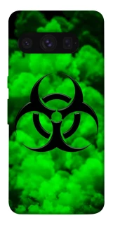 Чохол на Google Pixel 8 Pro Радіація v4 фото 1 з 1