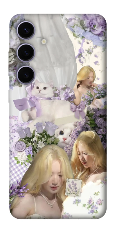 Чохол на Samsung Galaxy S25+ Shuhua v2 - (G)I-DLE фото 1 з 1