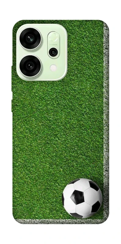 Чехол на Oppo Reno 14 Football aesthetic ver.5 фото 1 из 1