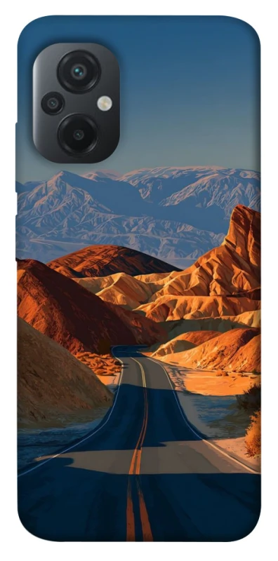 Чохол на Xiaomi Poco M5 USA mountain v3 фото 1 з 1