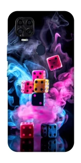 Чехол на ZTE Blade v2020 Игральные кости фото 1 из 1