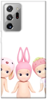 Чехол на Samsung Galaxy Note 20 Ultra Pink Pals фото 1 из 1