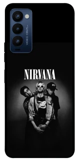 Чохол на TECNO Camon 18 Nirvana ver.5 фото 1 з 1