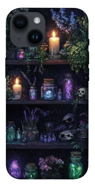 Чехол на Apple iPhone 14 (6.1") Magic shelf ver.1 фото 1 из 1