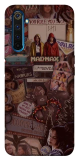 Чохол на Realme 6 Pro Stranger Things ver.25 фото 1 з 1