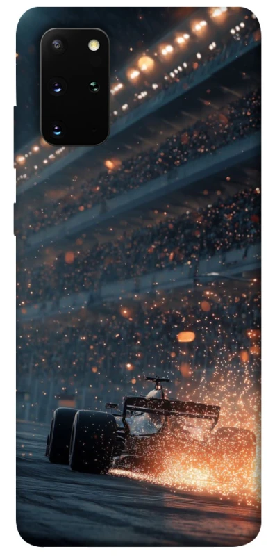 Чохол на Samsung Galaxy S20+ F-1 ver.3 фото 1 з 1