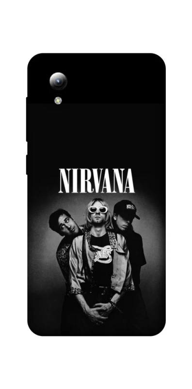 Чохол на ZTE Blade A3 (2019) Nirvana ver.5 фото 1 з 1