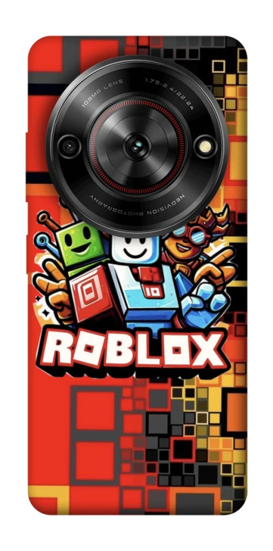 Чохол на ZTE Nubia Focus Roblox aesthetics ver.8 фото 1 з 1