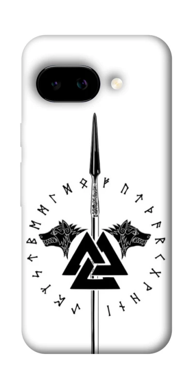 Чехол на Google Pixel 9a Копье Всевластия фото 1 из 1