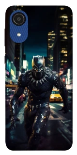 Чохол на Samsung Galaxy A03 Core Black Panther фото 1 Чохол на Samsung Galaxy A03 Core Black Panther фото 1 з 1