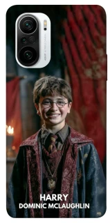 Чохол на Xiaomi Redmi K40 / K40 Pro / K40 Pro+ / Poco F3 New Harry Potter ver.2 фото 1 з 1