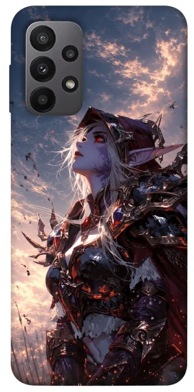 Чехол на Samsung Galaxy A23 4G Sylvanas v2 фото 1 из 1