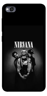 Чохол на Xiaomi Redmi 4a Nirvana ver.5 фото 1 з 1