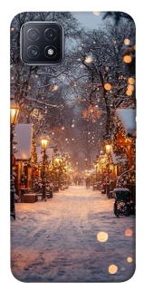 Чехол на Oppo A73 Новогодний v50 фото 1 из 1