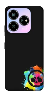 Чохол на ZTE Nubia V60 Desing Brawl Stars ver.4 фото 1 з 1