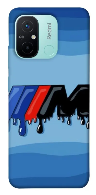 Чохол на Xiaomi Redmi 12C / Poco C55 BMW v14 фото 1 з 1