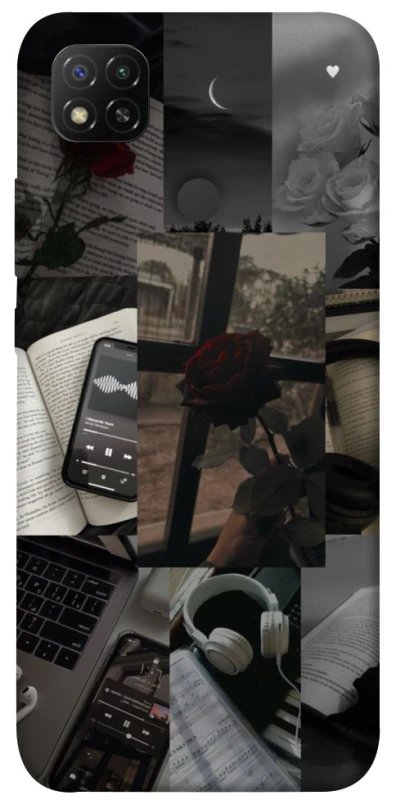 Чохол на Xiaomi Redmi 9C My style collage фото 1 з 1