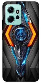 Чехол на Xiaomi Redmi Note 12 4G CyberPhone v4 фото 1 из 1