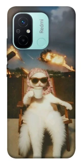 Чохол на Xiaomi Redmi 12C / Poco C55 Exploding Kittens ver.1 фото 1 з 1