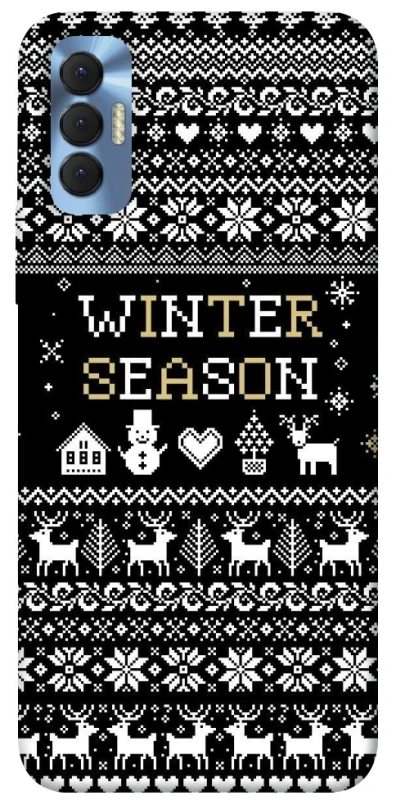 Чохол на TECNO Spark 8P Christmas jumper ver.1 фото 1 з 1