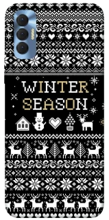 Чехол на TECNO Spark 8P Christmas jumper ver.1 фото 1 из 1