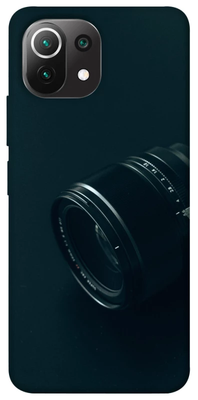 Чохол на Xiaomi Mi 11 Lite Лінза фото 1 з 1