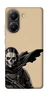 Чехол на Xiaomi Poco X6 Pro Ghost v1 фото 1 из 1