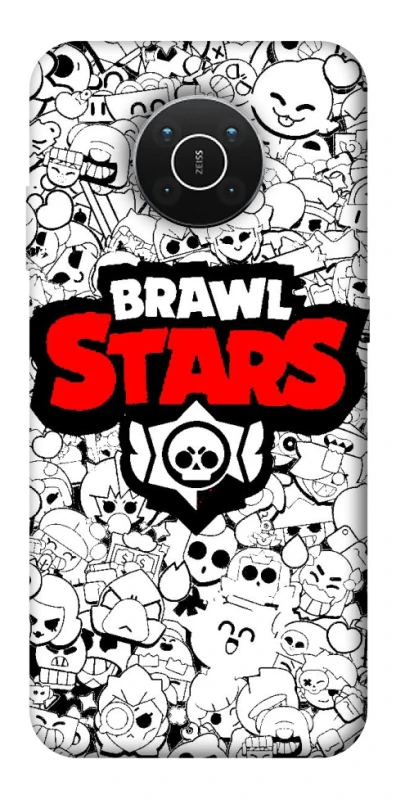 Чохол на Nokia X10 / X20 Brawl Stars ver.10 фото 1 з 1