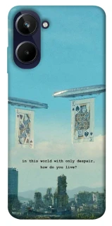 Чехол на Realme 10 4G Alice in Borderland ver.2 фото 1 из 1