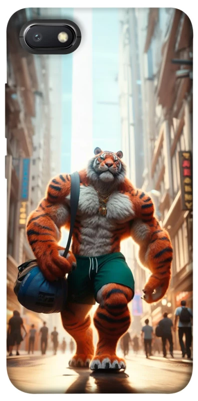 Чехол на Xiaomi Redmi 6A Тигр фото 1 из 1