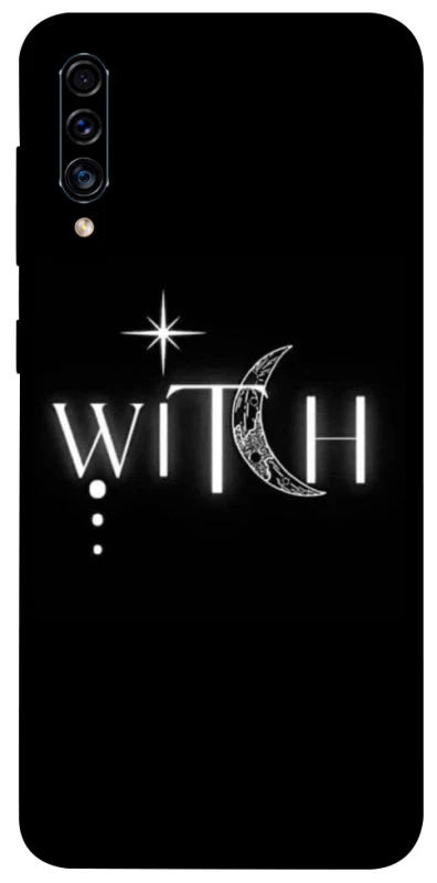 Чохол на Samsung Galaxy A50 (A505F) / A50s / A30s Halloween Witch ver.3 фото 1 з 1