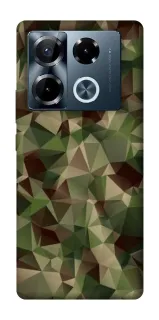 Чохол на Infinix Note 40 Pro 4G camouflage v2 фото 1 з 1