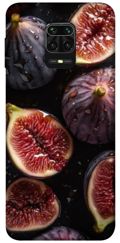 Чохол на Xiaomi Redmi Note 9s / Note 9 Pro / Note 9 Pro Max VioletFig1 фото 1 з 1