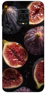 Чохол на Xiaomi Redmi Note 9s / Note 9 Pro / Note 9 Pro Max VioletFig1 фото 1 з 1