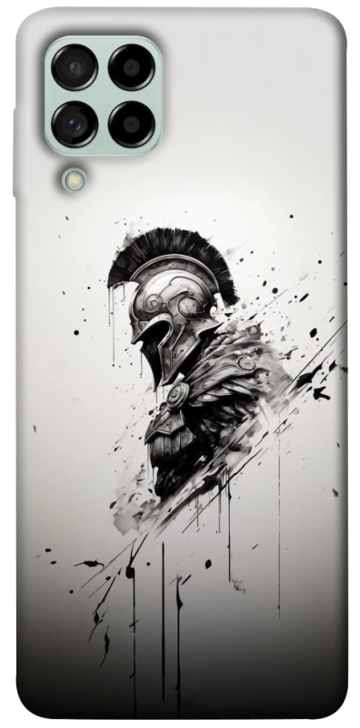 Чехол на Samsung Galaxy M53 5G Tattoo ver.3 фото 1 из 1