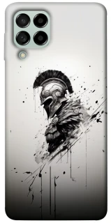 Чехол на Samsung Galaxy M53 5G Tattoo ver.3 фото 1 из 1