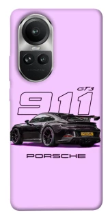 Чохол на Oppo Reno 10 911 pink фото 1 з 1