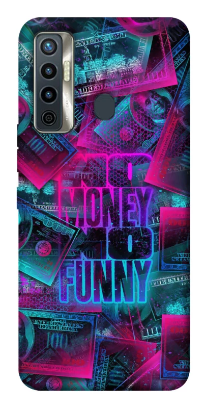 Чохол на TECNO Camon 17 Neo dollar фото 1 з 1