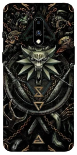 Чохол на OnePlus 7 Відьмак фото 1 з 1